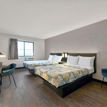 Motel 6-Oak Creek, Wi Екстер'єр фото