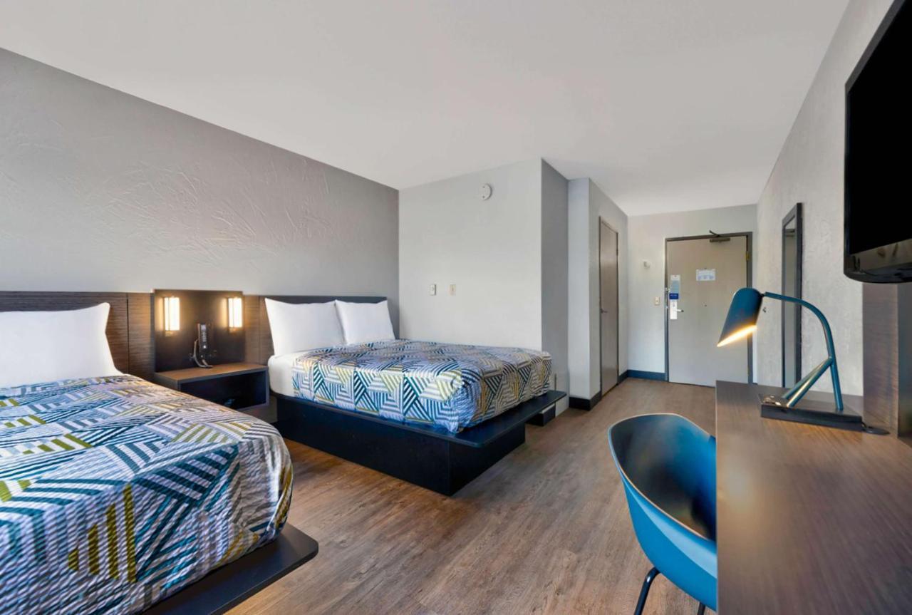 Motel 6-Oak Creek, Wi Екстер'єр фото